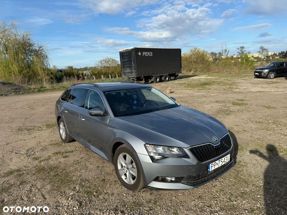 Skoda Superb 1.6 TDI Style - 17