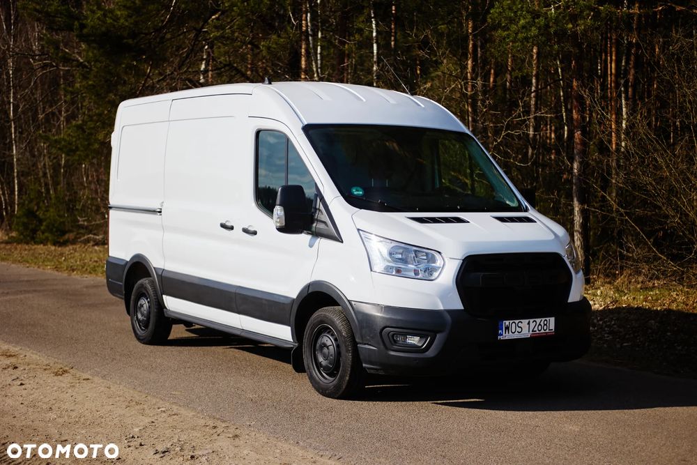 Ford Transit - 9