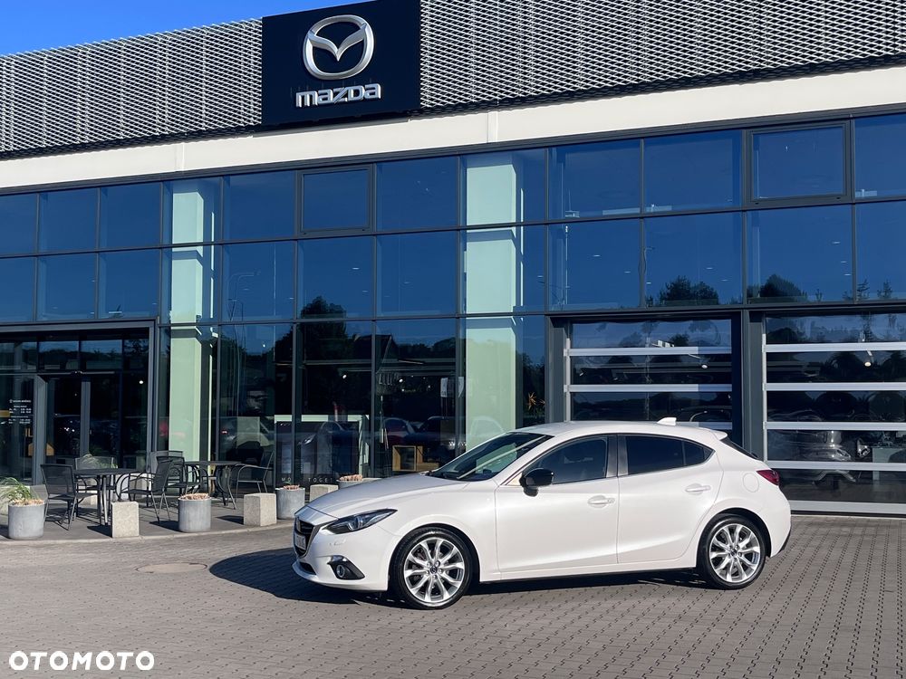 Mazda 3 - 1