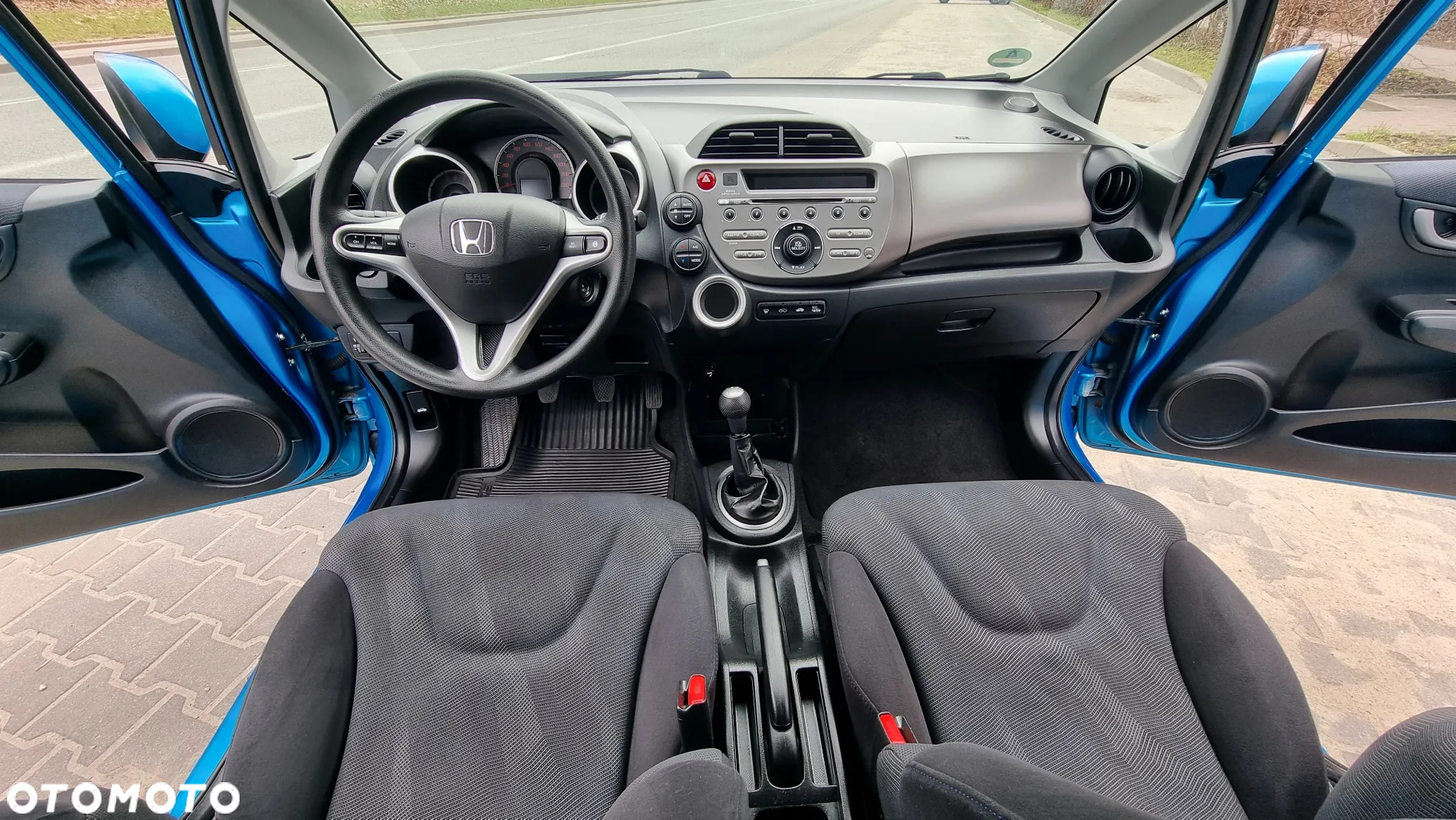 Honda Jazz 1.4 i-VTEC Exclusive - 27