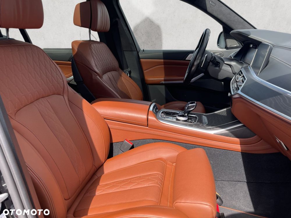 BMW X7 xDrive40d mHEV sport - 12