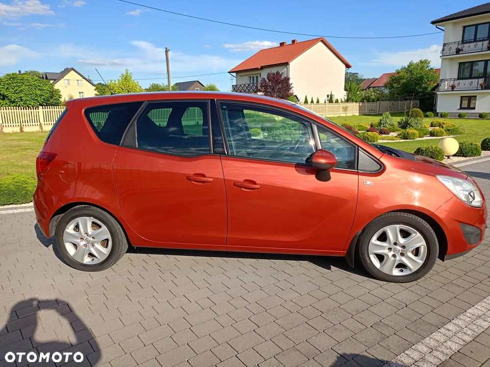 Opel Meriva 1.4 Ecoflex Active - 5