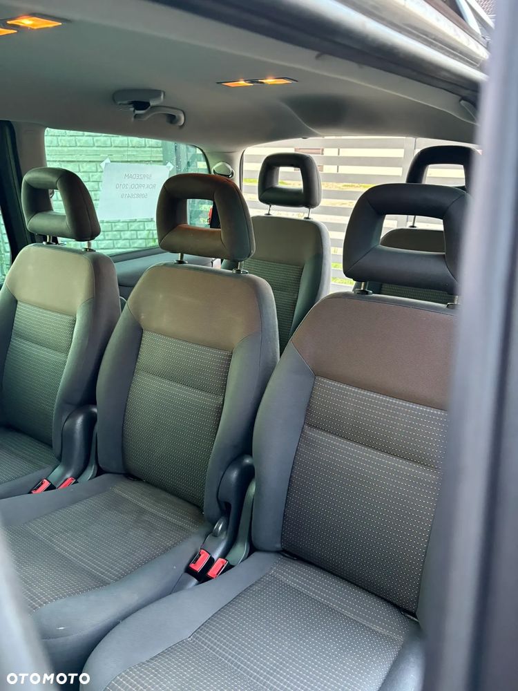 Seat Alhambra 1.9 TDI Reference - 8
