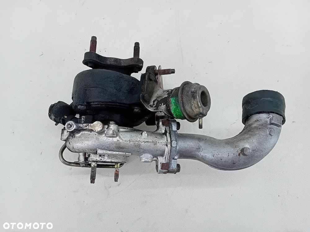 TURBINA NISSAN X-TRAIL T30 ( 01-07 ) 14411AW400EP  GT1849V 2.2 DI - 6