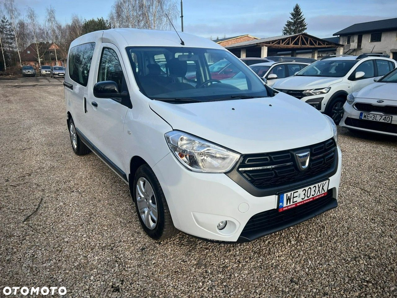 Dacia Dokker 1.6 SCe Open - 10