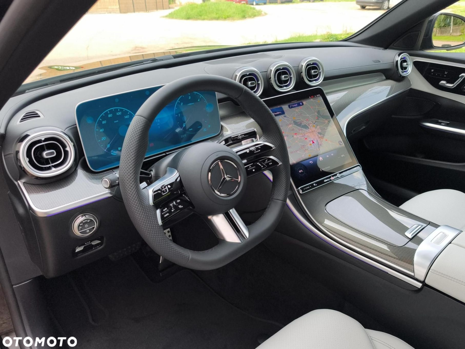 Mercedes-Benz Klasa C - 9