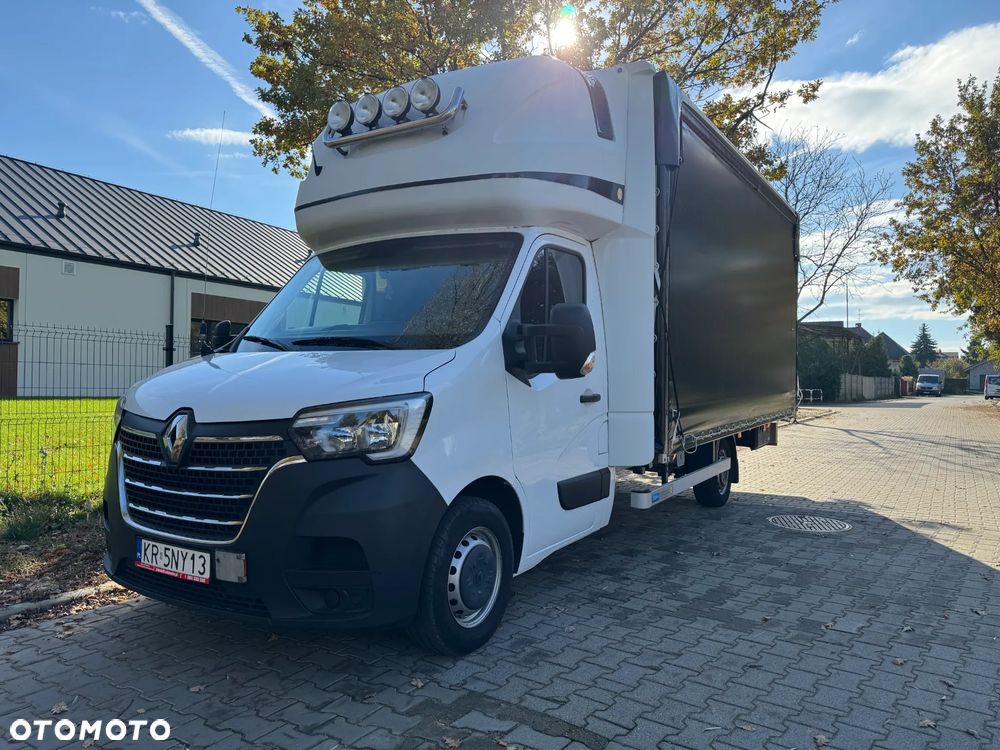 Renault Master - 2