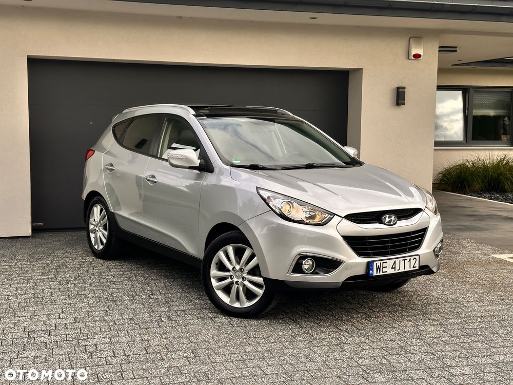 Hyundai ix35 2.0 Premium 2WD - 4