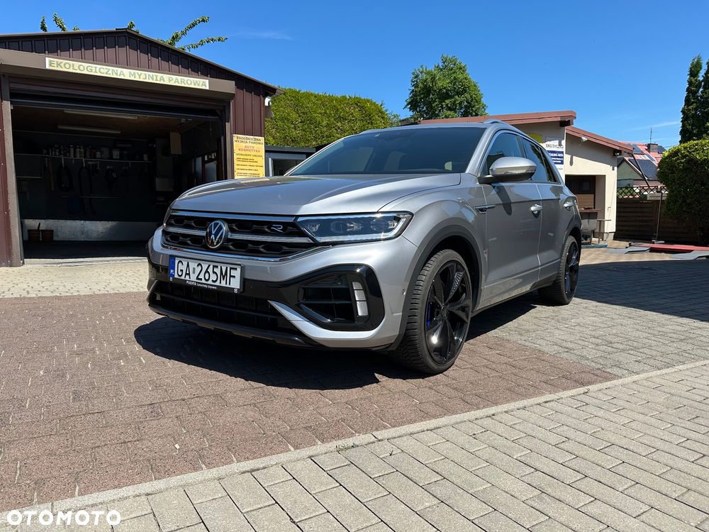 Volkswagen T-Roc 2.0 TSI 4Motion R DSG - 2