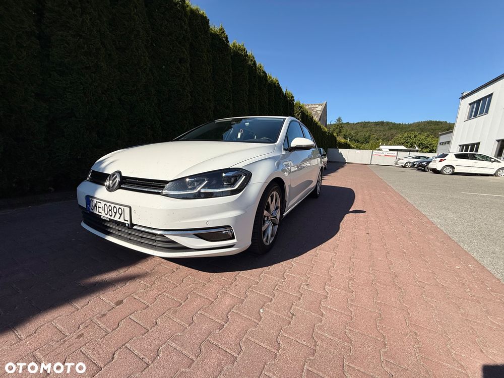Volkswagen Golf 1.5 TSI ACT OPF Highline - 1