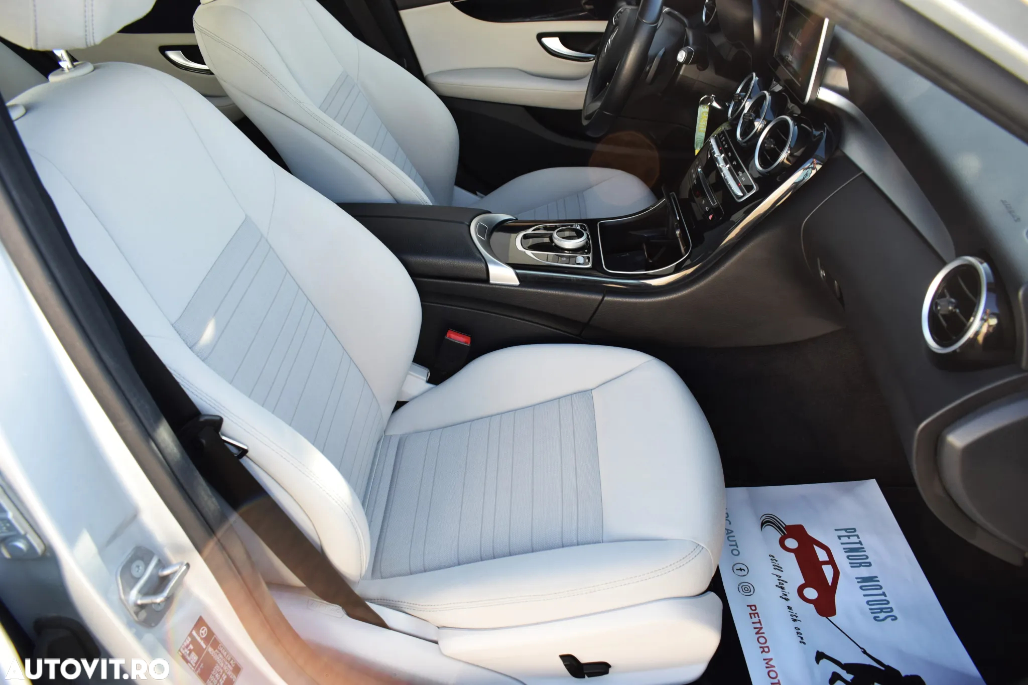 Mercedes-Benz C 180 (BlueTEC) d 7G-TRONIC - 16
