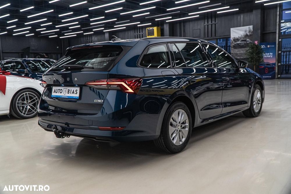 Skoda Octavia 1.0 TSI e-TEC DSG Style - 8