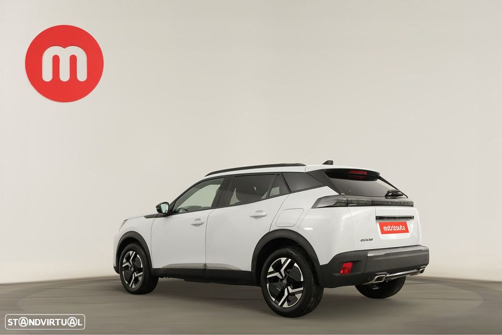 Peugeot 2008 1.2 PureTech Allure EAT8 - 3