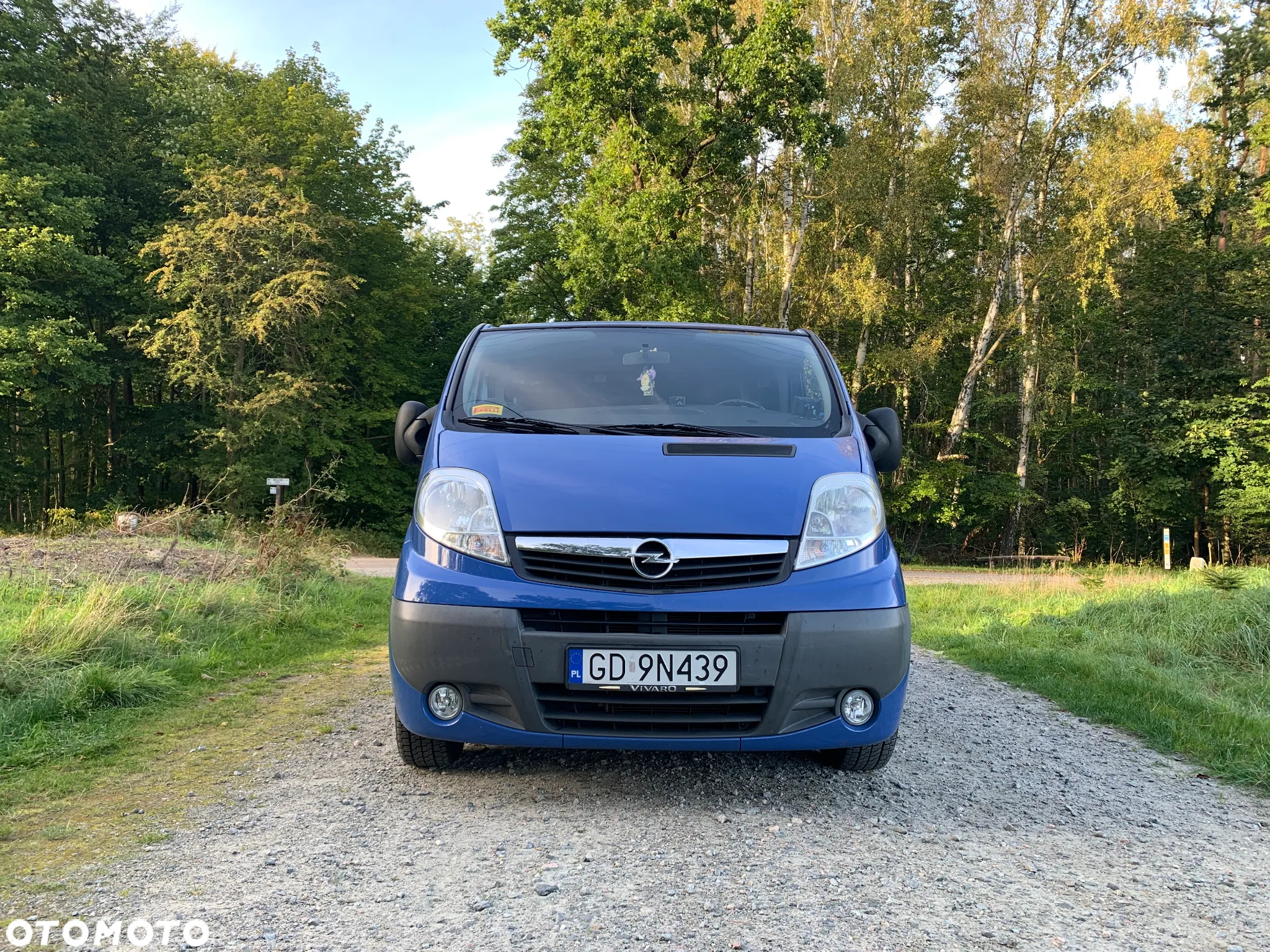 Opel Vivaro - 8