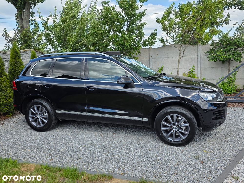 Volkswagen Touareg - 25