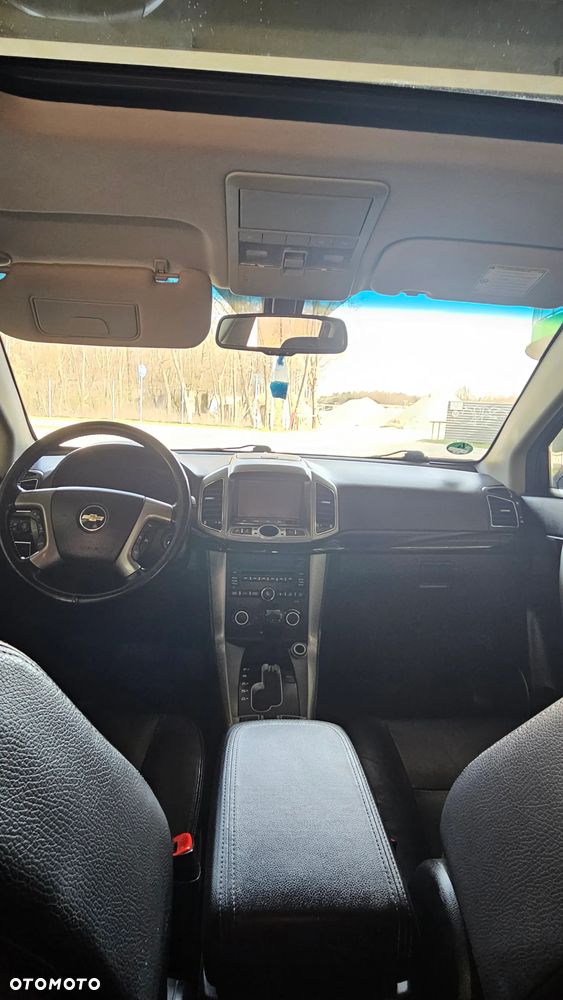 Chevrolet Captiva 2.2 4WD Automatik LTZ - 17