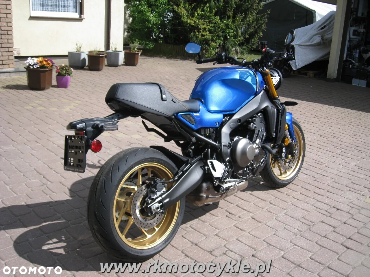 Yamaha FJR - 3