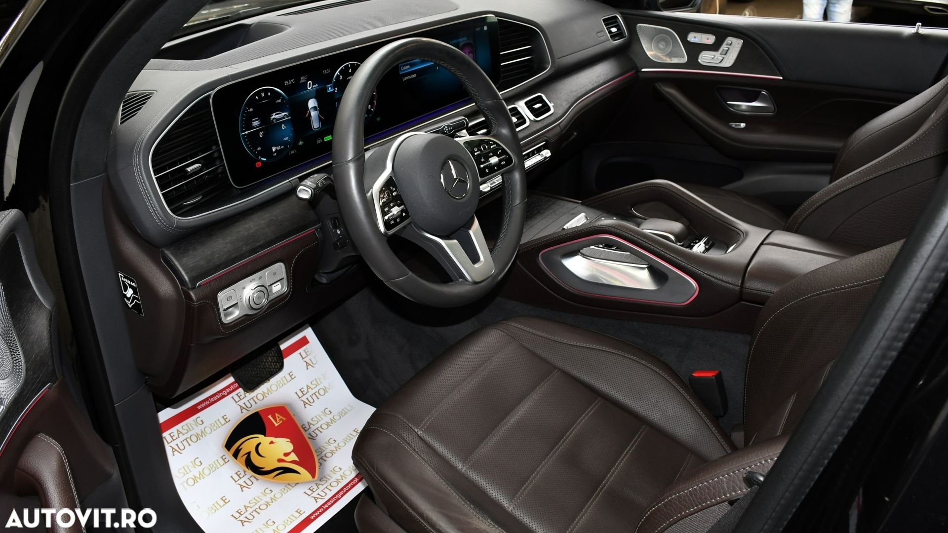 Mercedes-Benz GLE 450 4Matic 9G-TRONIC AMG Line - 11