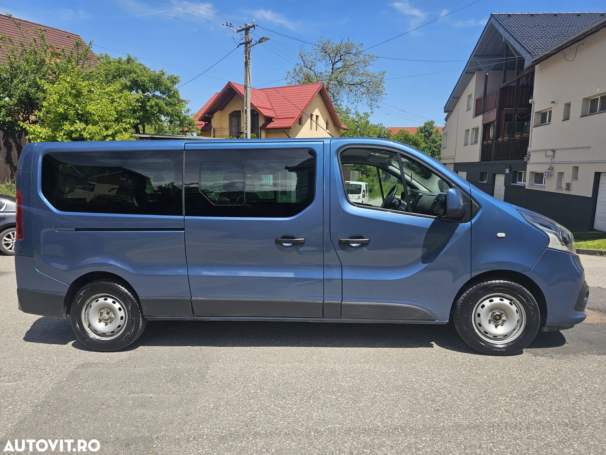 Renault Trafic ENERGY dCi 145 Grand Combi Expression - 3