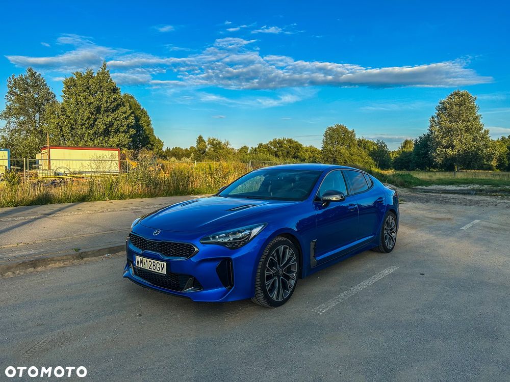Kia Stinger - 2