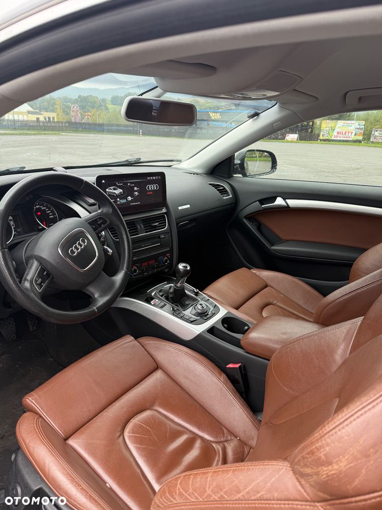 Audi A5 Coupé 1.8 TFSI - 6