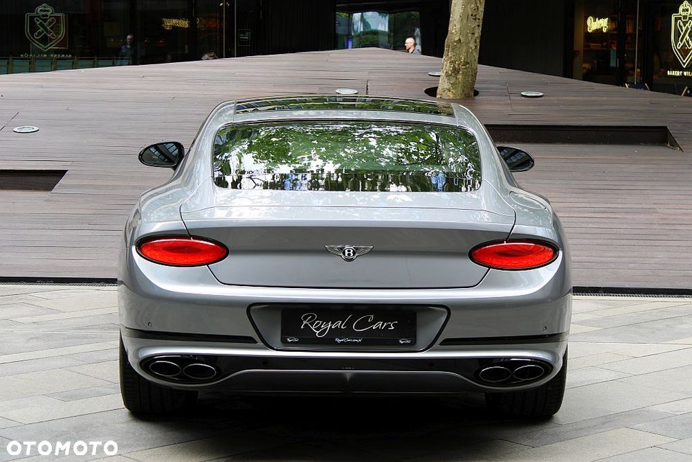 Bentley Continental GT V8 S - 8