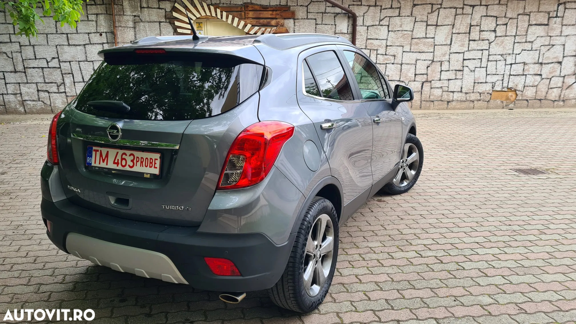 Opel Mokka - 6