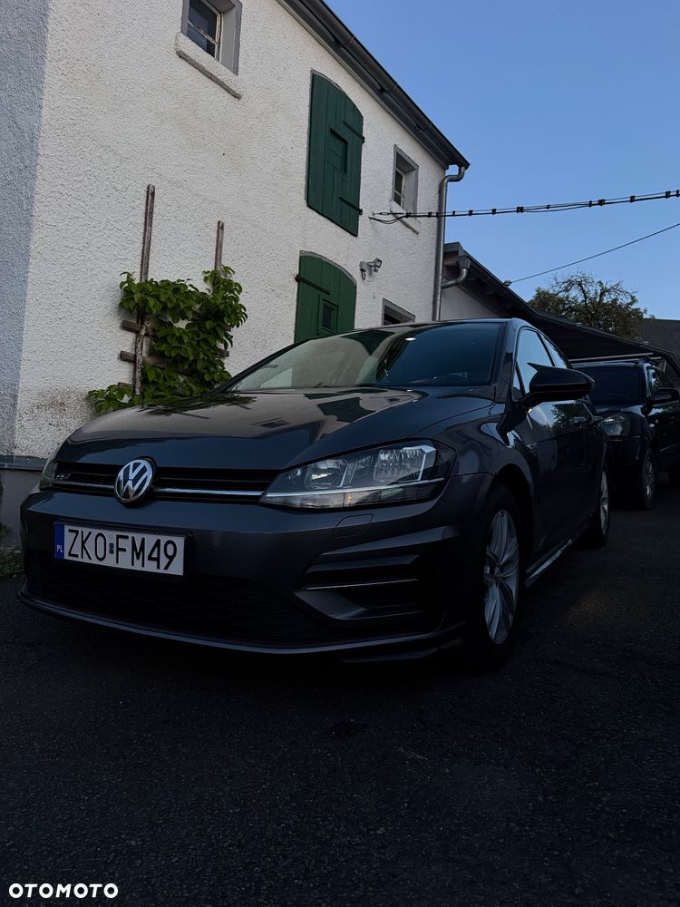 Volkswagen Golf 2.0 TDI BMT Comfortline EU6 - 11