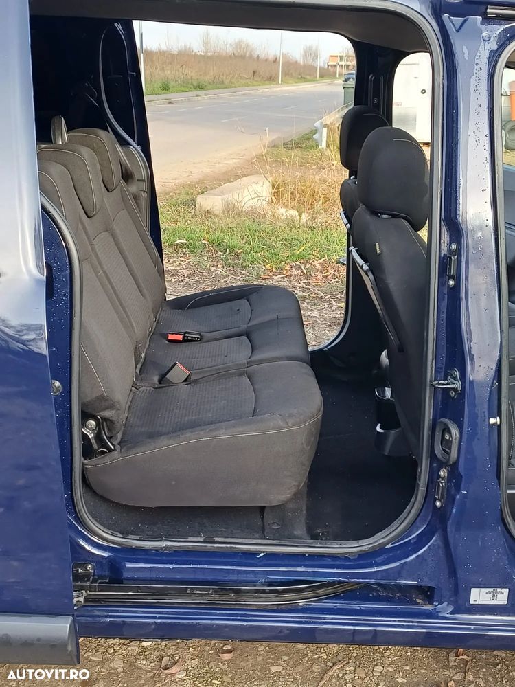 Dacia Dokker 1.5 Blue dCi Laureate - 11