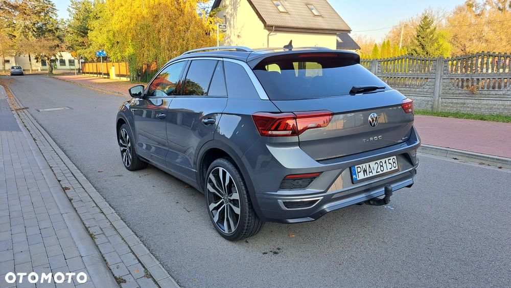 Volkswagen T-Roc 2.0 TSI 4Motion R-Line DSG - 10