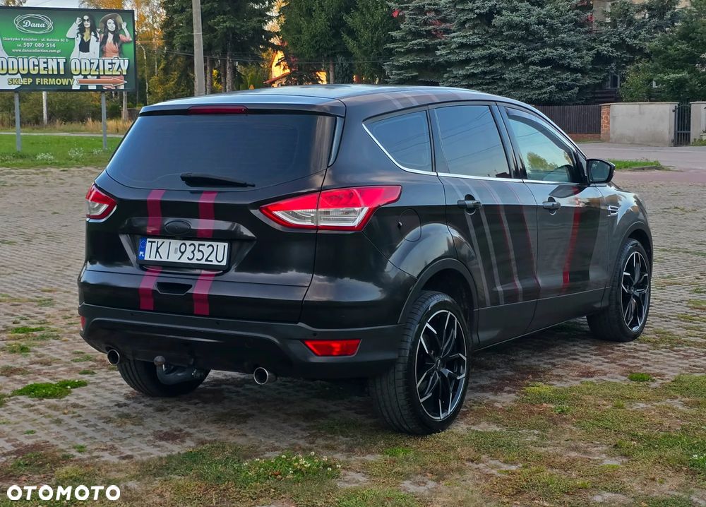 Ford Kuga 2.0 TDCi 4x4 Titanium - 9
