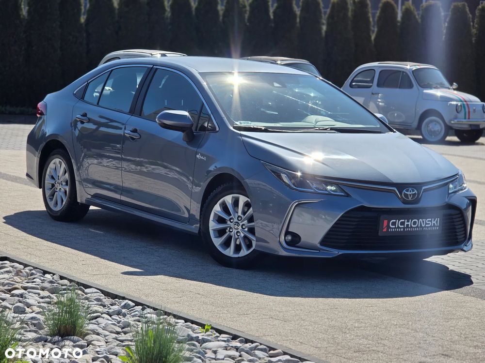 Toyota Corolla 1.5 Comfort MS - 7