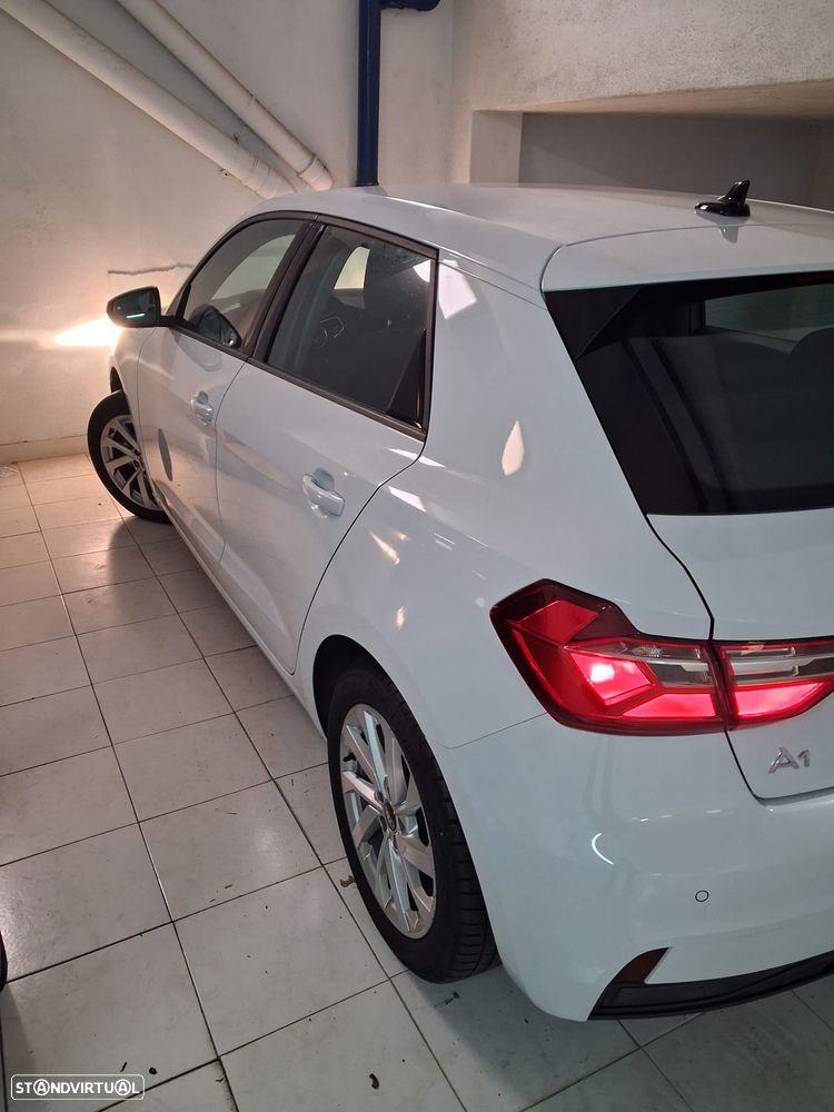 Audi A1 Sportback 25 TFSI Advanced - 3