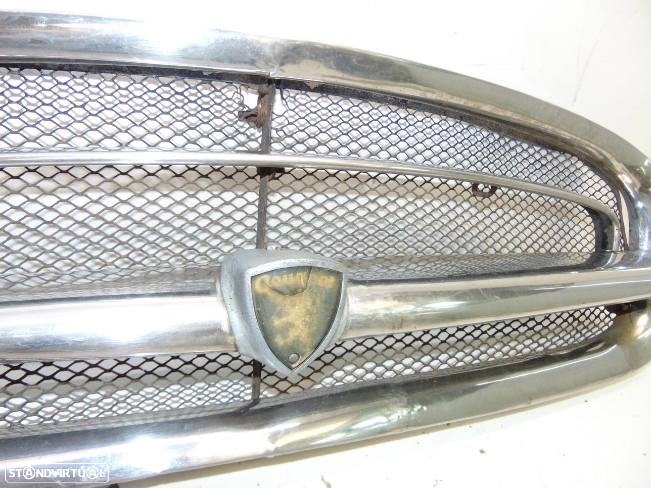 Peugeot 403 cabriolet grelha - 3