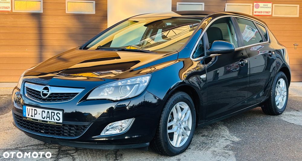 Opel Astra - 4