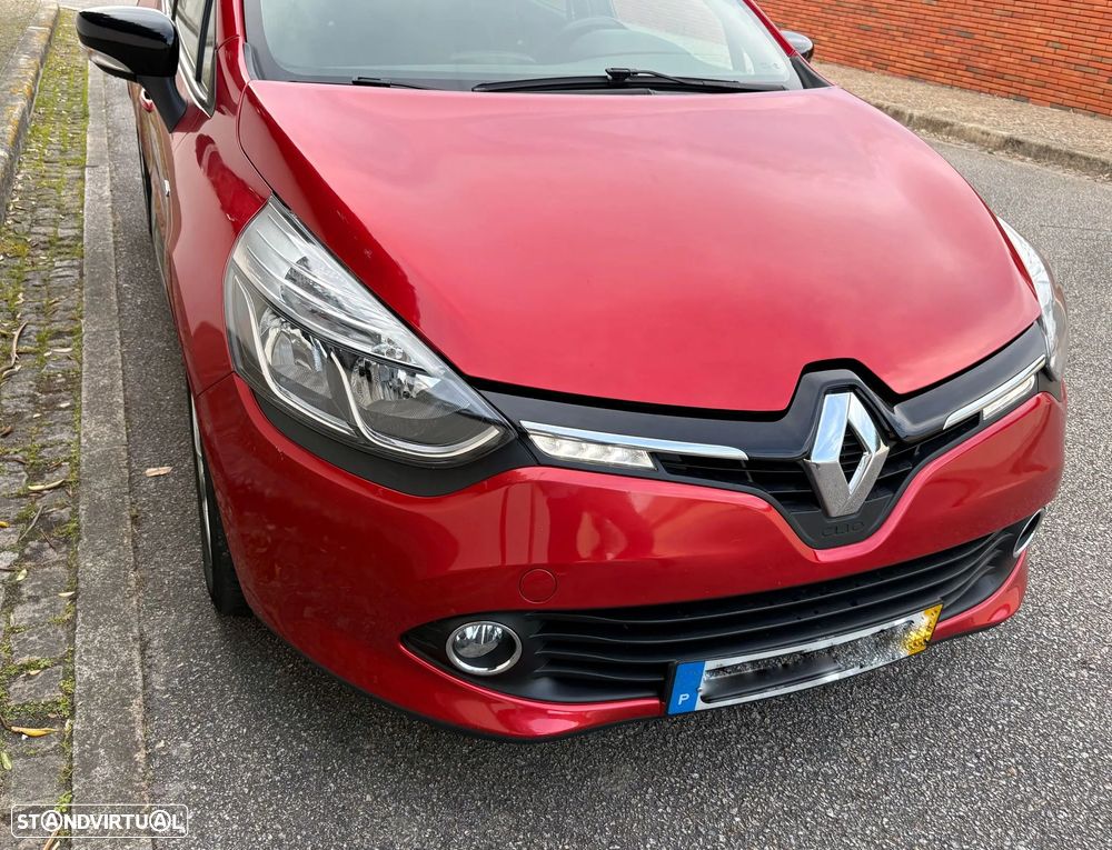 Renault Clio 0.9 TCe Limited Edition - 30