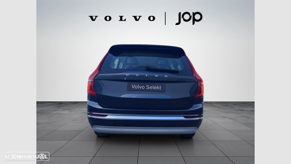 Volvo XC 90 2.0 T8 PHEV Inscription Expression AWD - 6