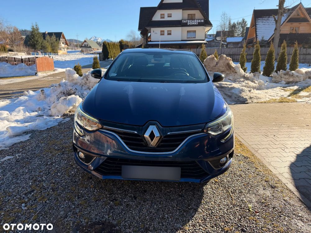 Renault Megane 1.2 Energy TCe Limited - 5
