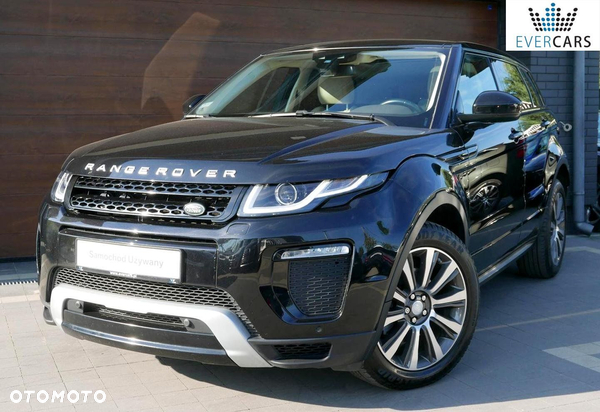 Land Rover Range Rover Evoque 2.0TD4 SE Dynamic