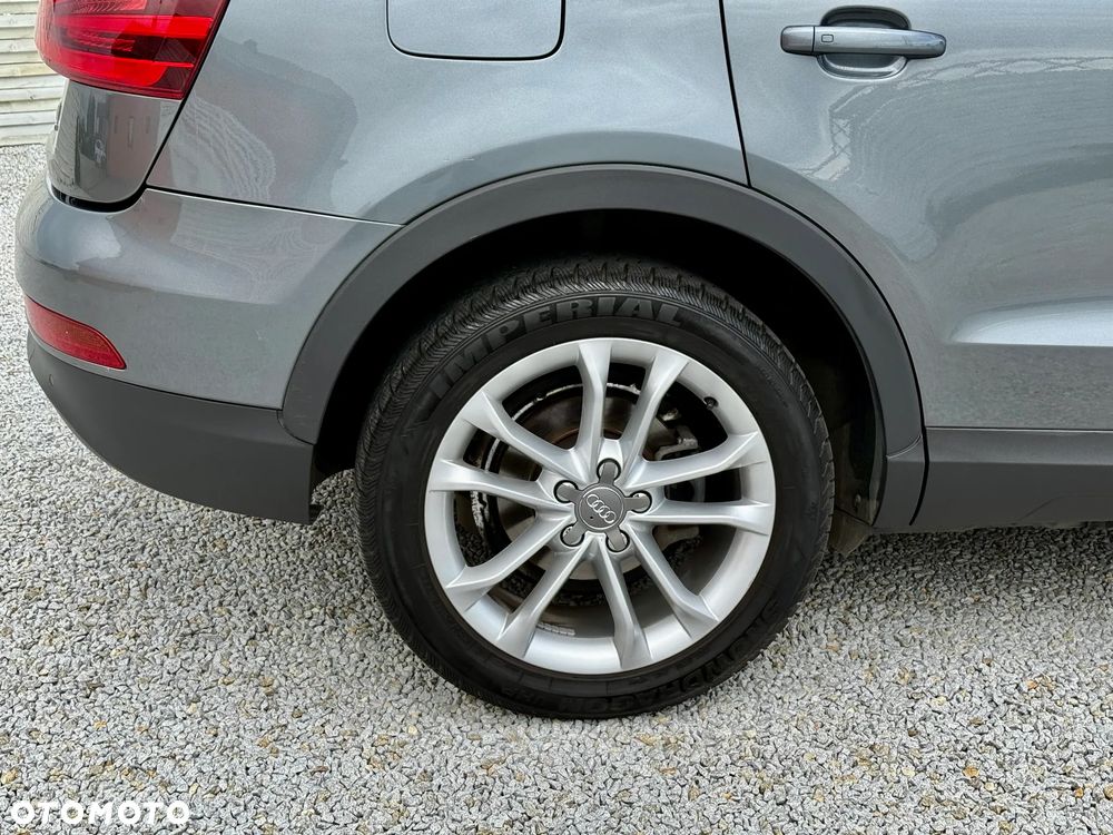 Audi Q3 2.0 TFSI Quattro - 25