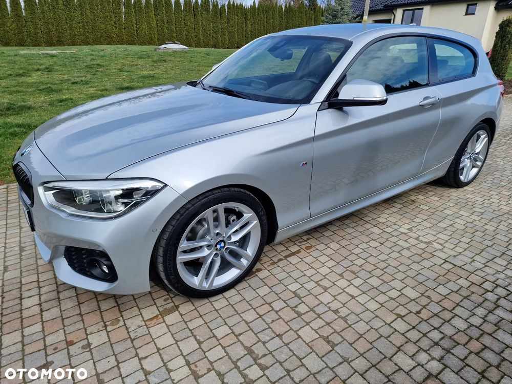 BMW Seria 1 120d xDrive Edition M Sport Shadow - 5