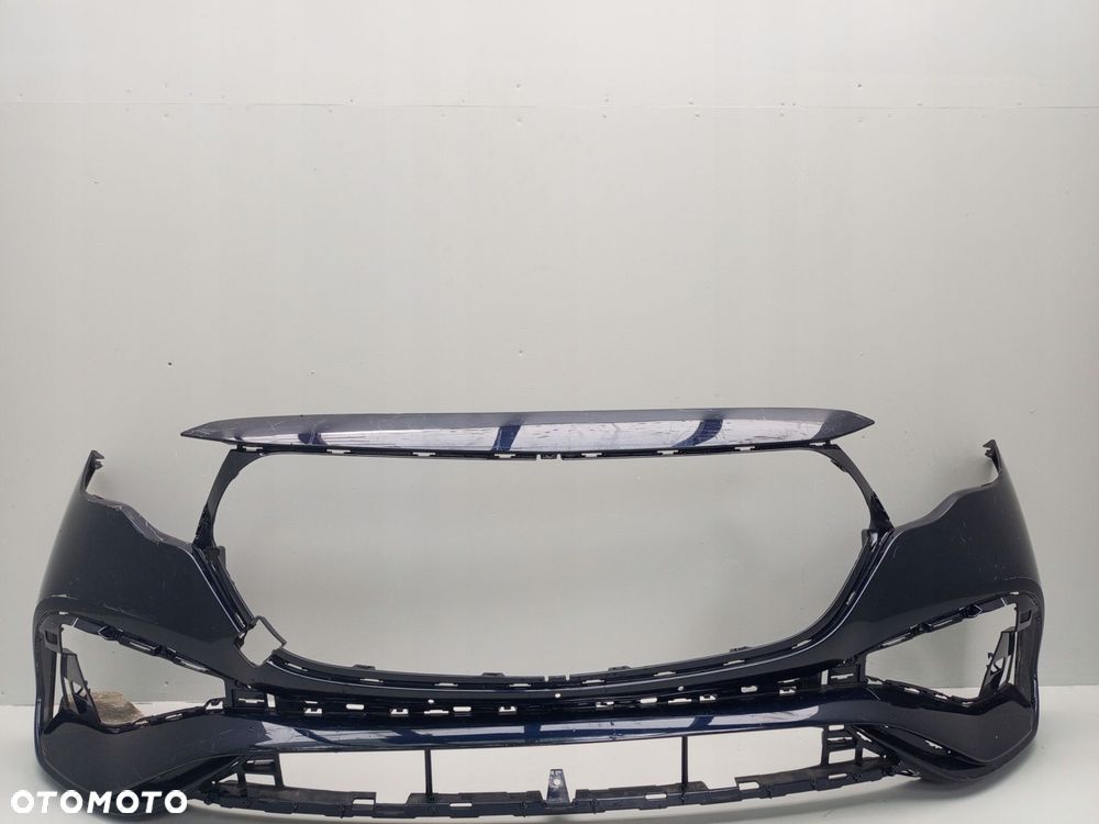 MERCEDES W214 E-KLASA PAKIET AMG 2022- ZDERZAK PRZEDNI PRZÓD A2148859701 = - 2