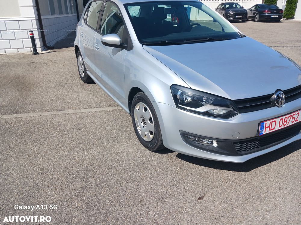 Volkswagen Polo 1.2 Blue Motion Technology Style - 10