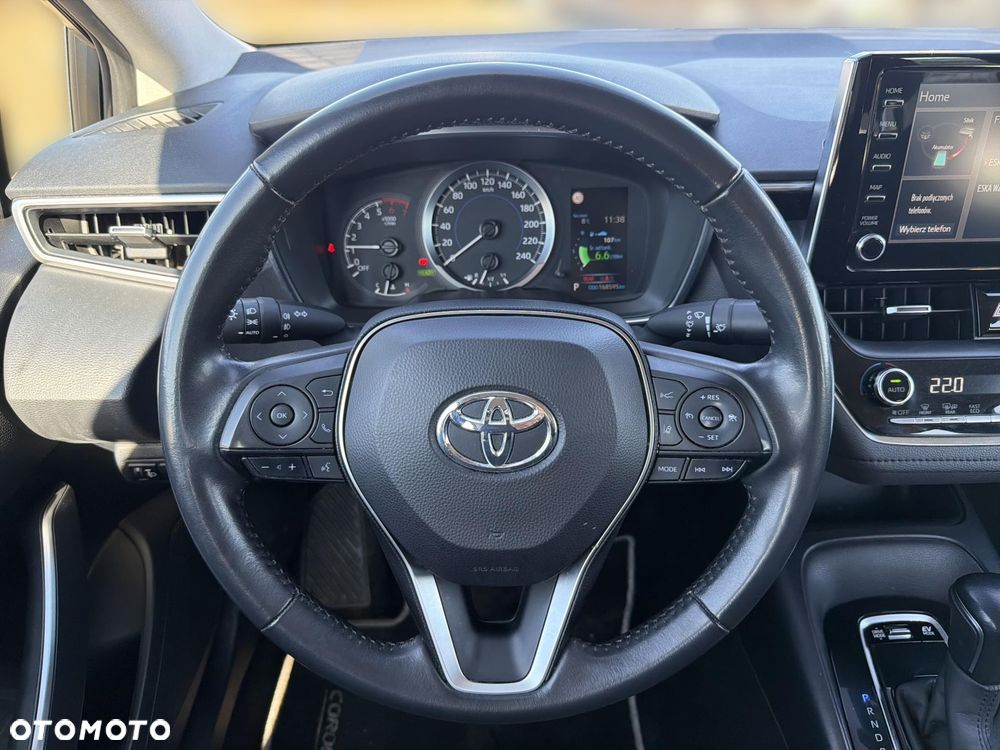 Toyota Corolla 1.8 Hybrid Comfort - 16