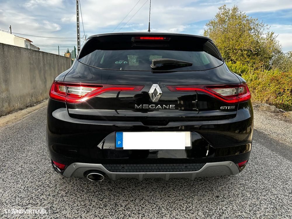 Renault Mégane 1.5 dCi GT Line - 8