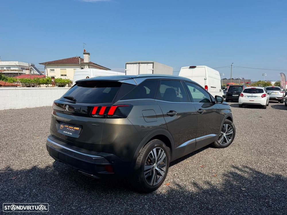 Peugeot 3008 1.5 BlueHDi GT Line EAT8 - 4