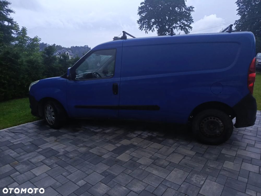 Fiat Doblo 1.6 Multijet 16V Emotion - 4