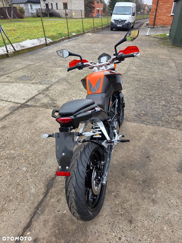 KTM Duke - 4
