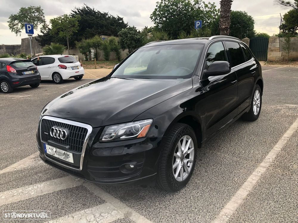 Audi Q5 2.0 TFSI quattro S tronic - 2