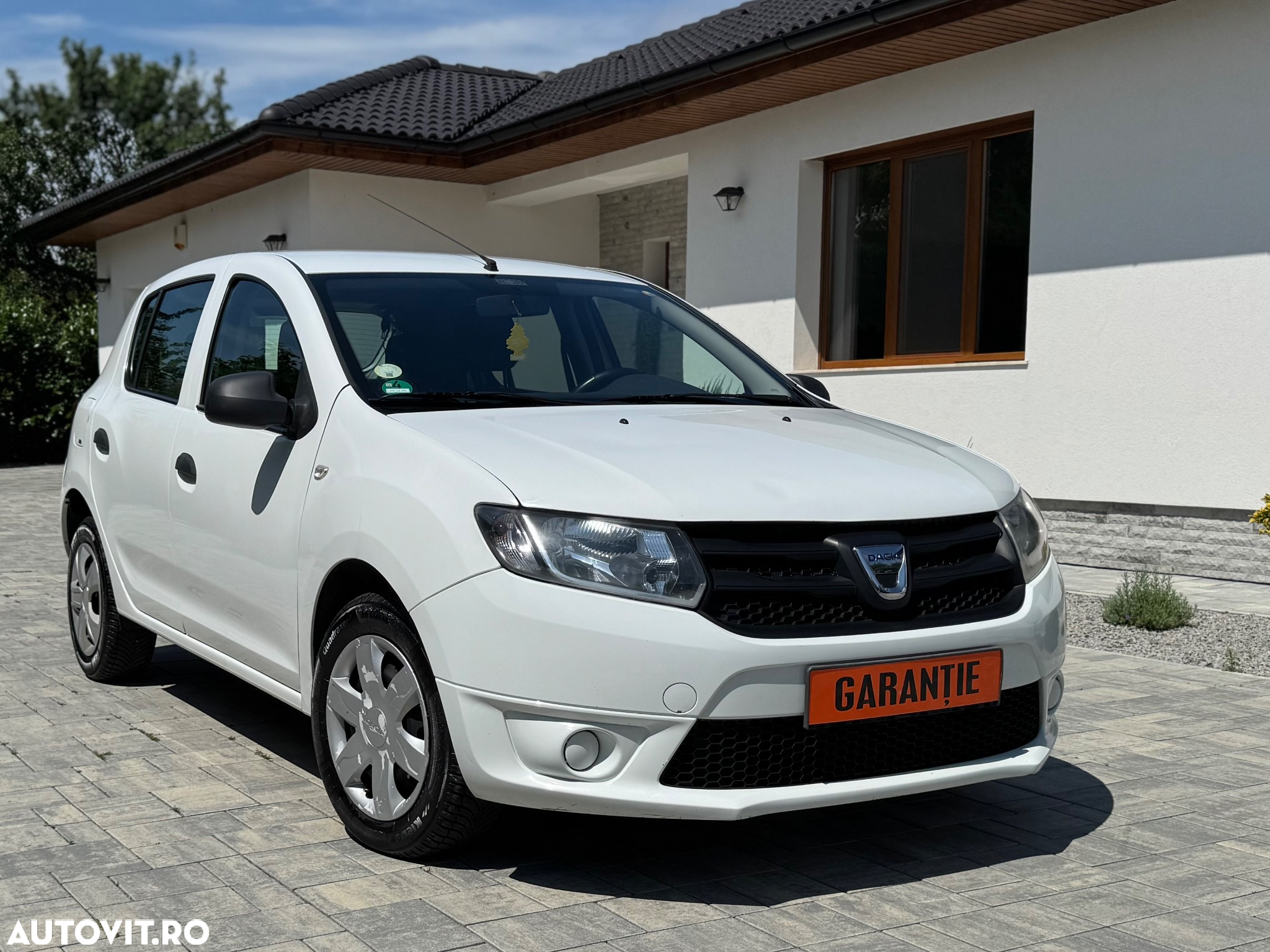 Dacia Sandero 1.5 75CP Ambiance - 2